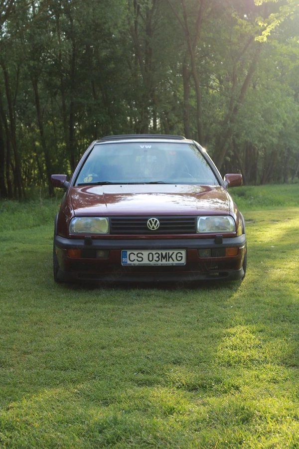 VOLKSWAGEN Golf 1992 — imagine 4