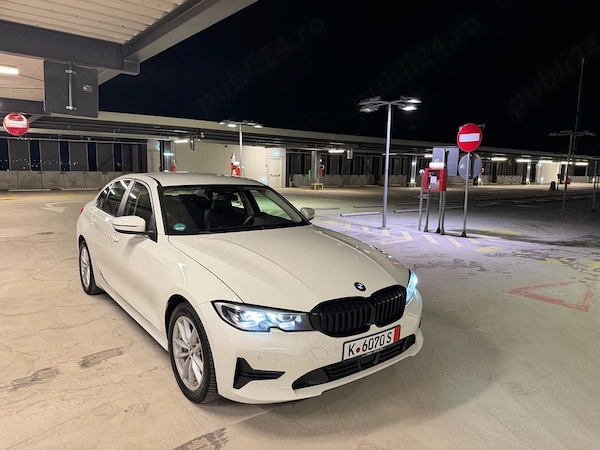 BMW seria 3 g20 330e plug in hybrid sportline 2021