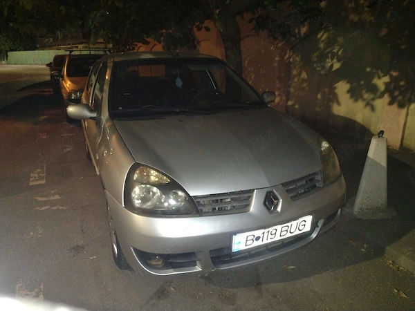 RENAULT Symbol 2006 — imagine 3