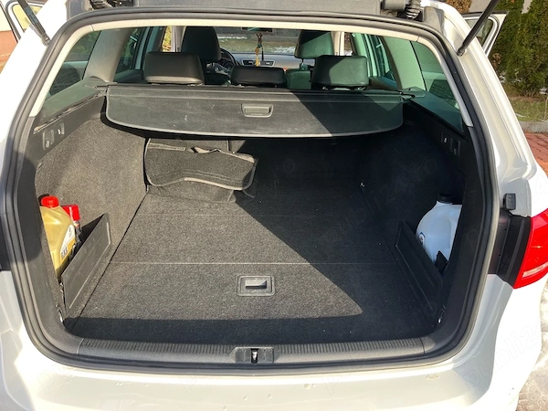 Volkswagen Passat 1.6 TDI BlueMotion
