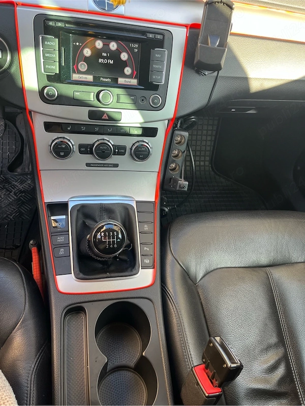 VOLKSWAGEN Passat 2014 — imagine 10