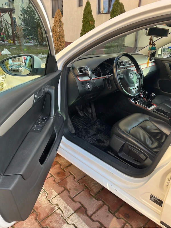 VOLKSWAGEN Passat 2014 — imagine 8