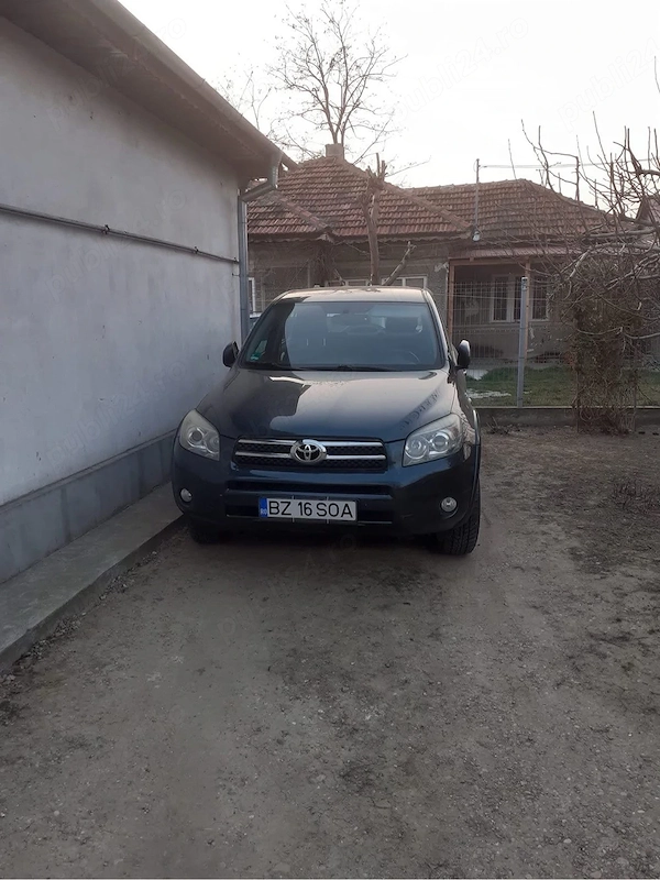 TOYOTA RAV4 2006 — imagine 3