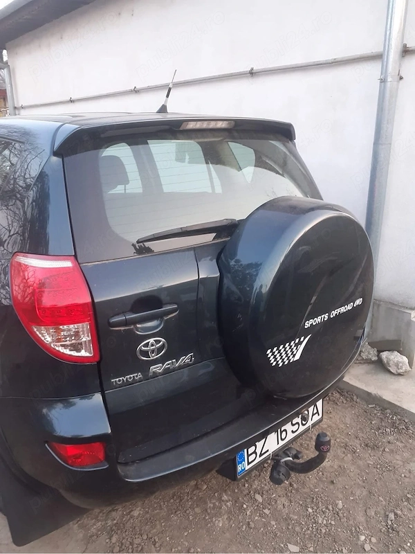 TOYOTA RAV4 2006 — imagine 2