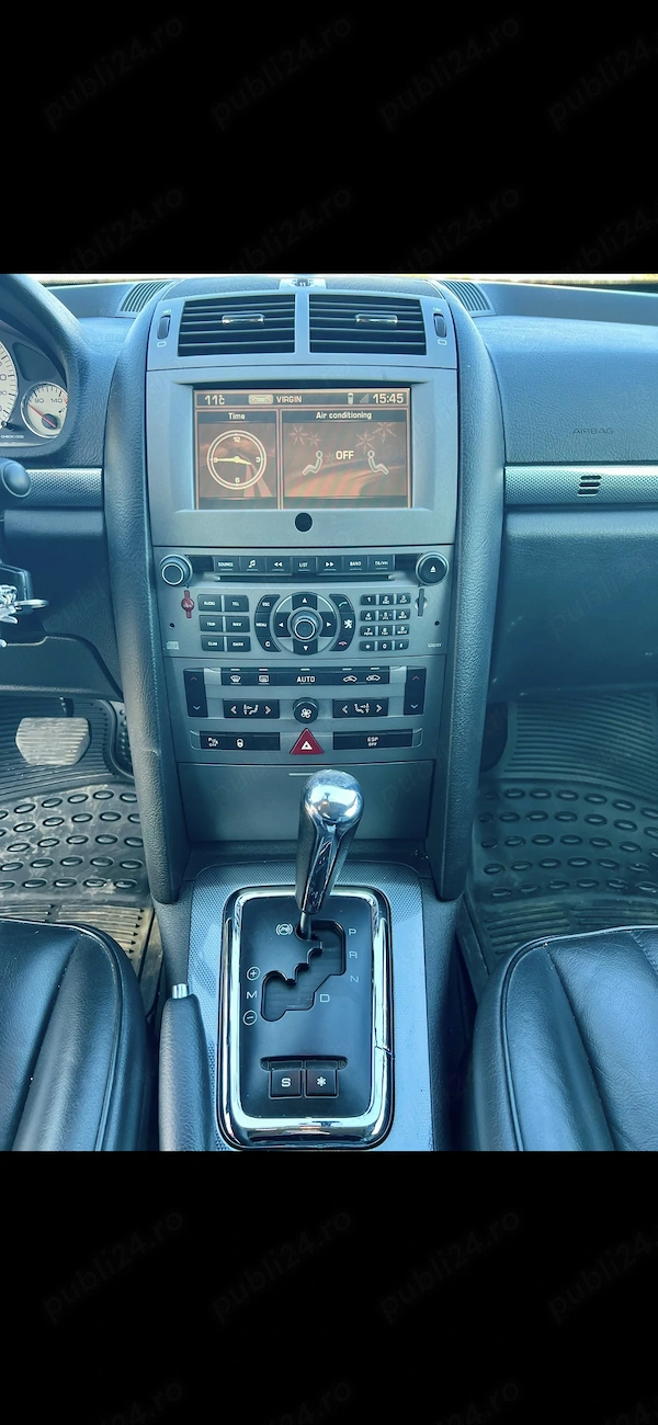 PEUGEOT 407 2005 — imagine 2