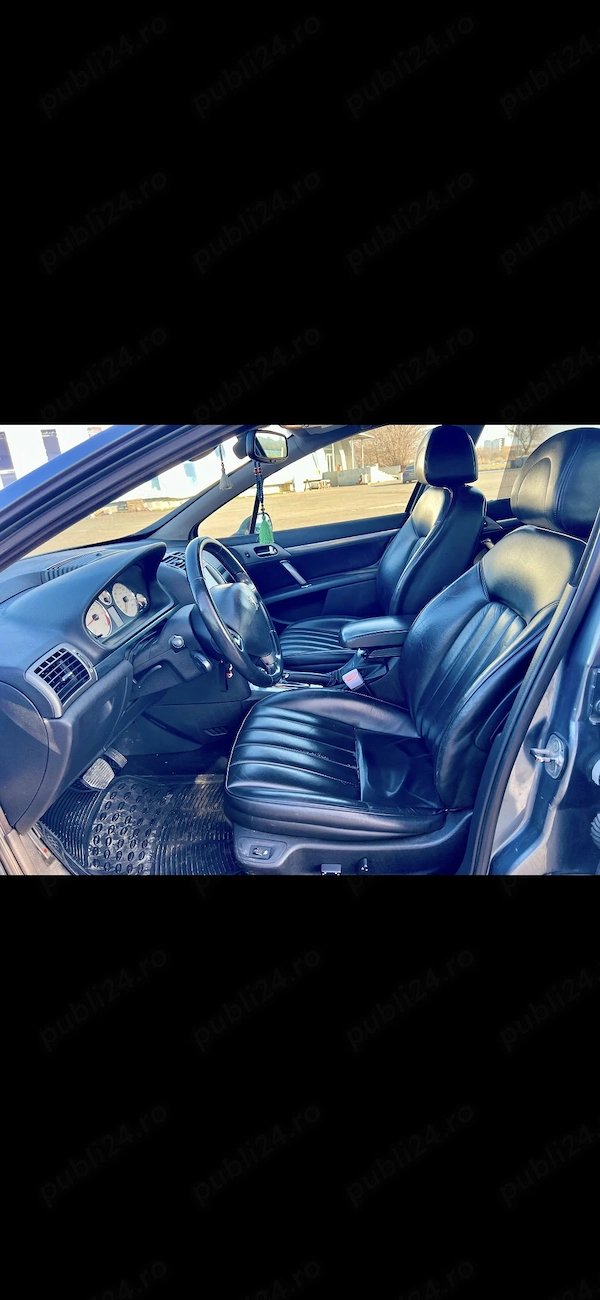 PEUGEOT 407 2005 — imagine 9