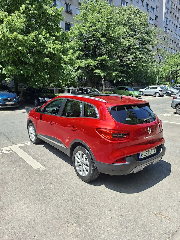 RENAULT Kadjar 2017 — imagine 3