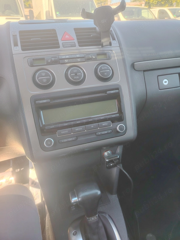 VOLKSWAGEN Touran 2009 — imagine 2