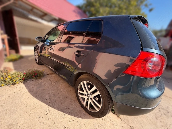VOLKSWAGEN Golf 2006 — imagine 4