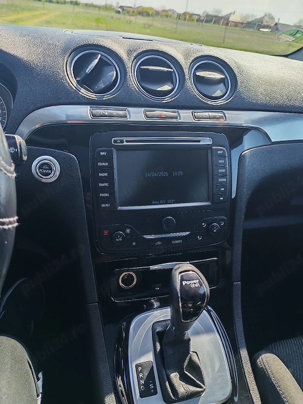FORD S-MAX 2012 — imagine 2