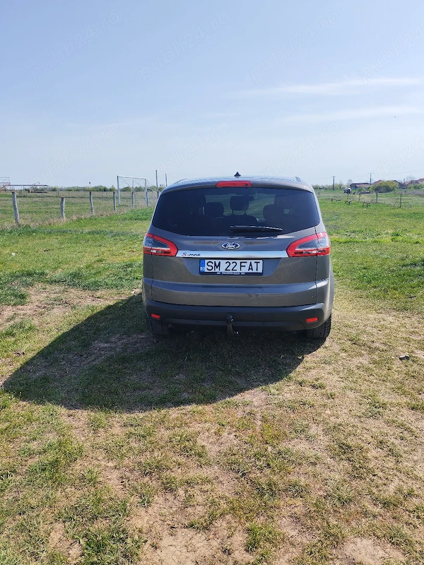 FORD S-MAX 2012 — imagine 3