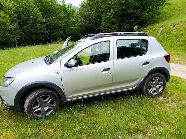 DACIA Sandero Stepway 2017 — imagine 4