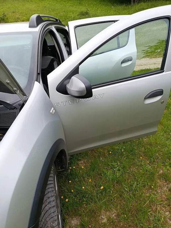 DACIA Sandero Stepway 2017 — imagine 5