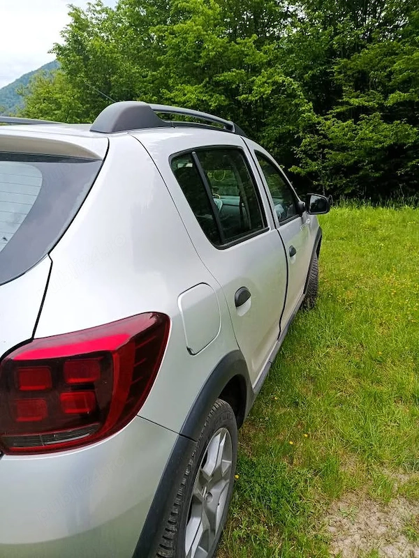 DACIA Sandero Stepway 2017 — imagine 2