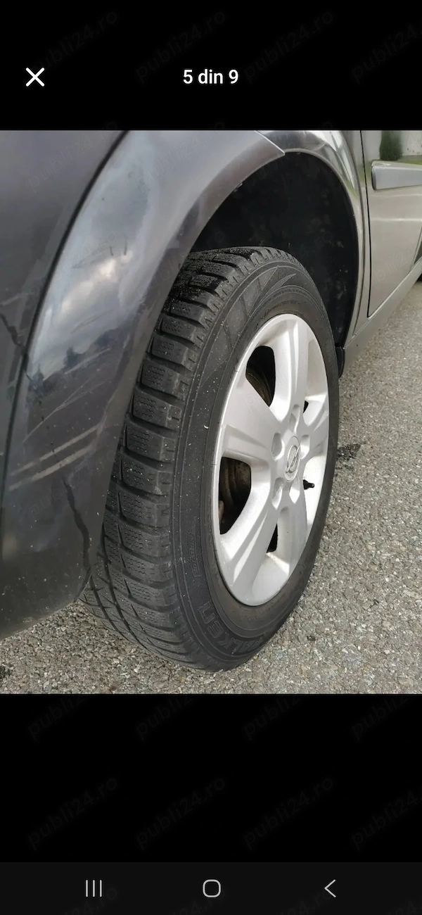 OPEL Meriva 2006 — imagine 4