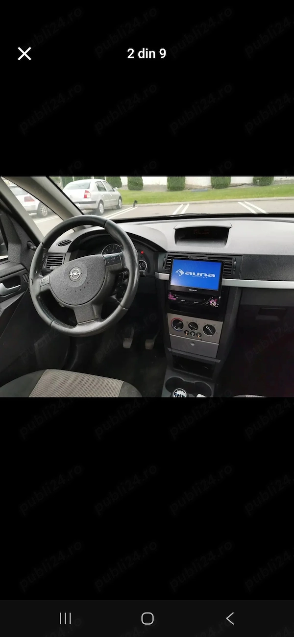 OPEL Meriva
