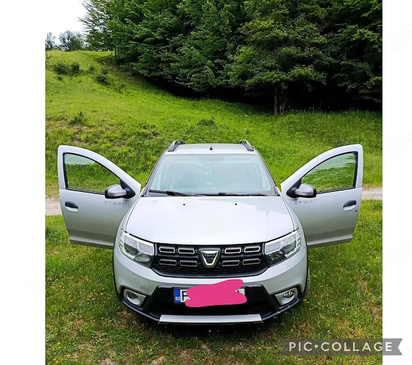 DACIA Sandero Stepway 2017 — imagine 10