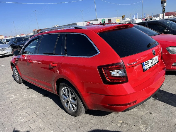 SKODA Octavia 2019 — imagine 4
