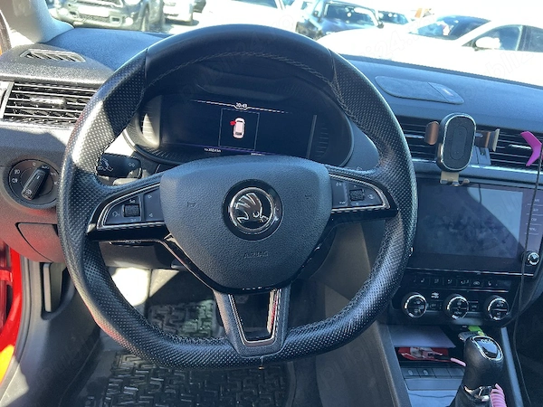 SKODA Octavia 2019 — imagine 3