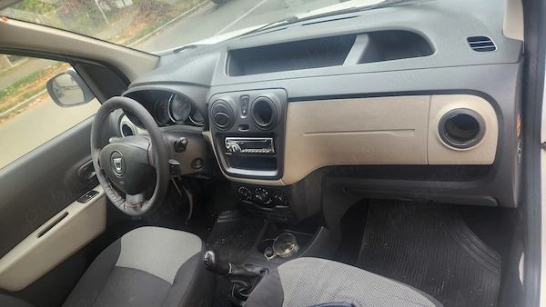 DACIA Dokker 2016 — imagine 3
