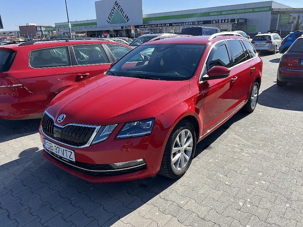 SKODA Octavia 2019 — imagine 5