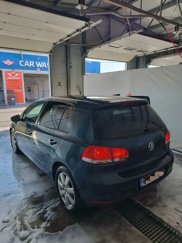 VOLKSWAGEN Golf 2010 — imagine 7