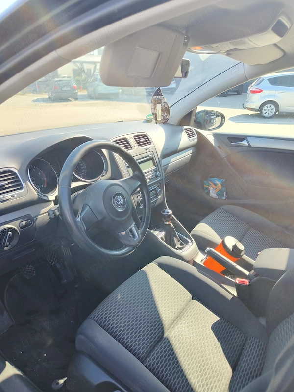 VOLKSWAGEN Golf 2010 — imagine 9