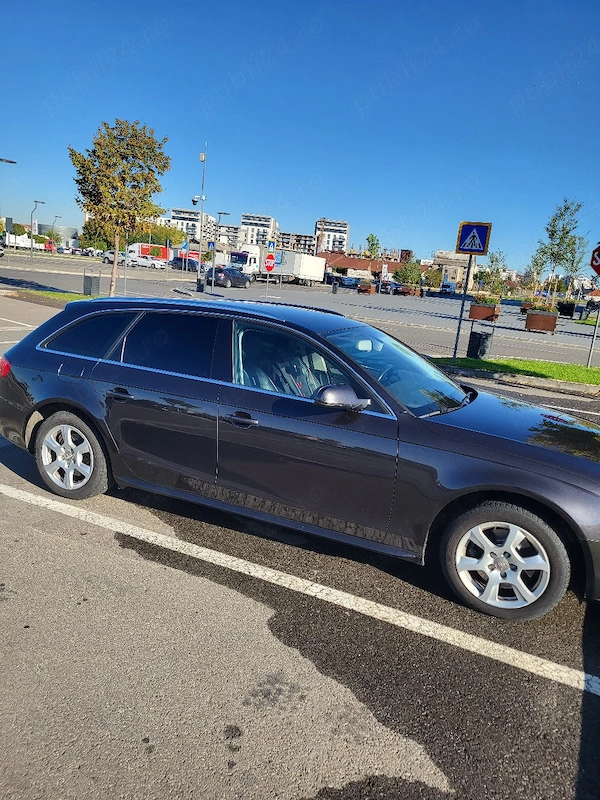 AUDI A4 2011 — imagine 5