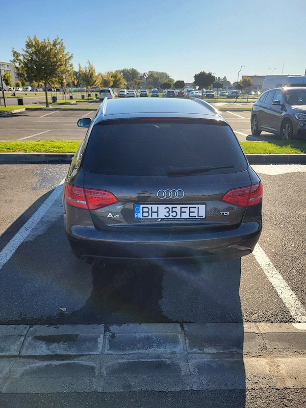 AUDI A4 2011 — imagine 2