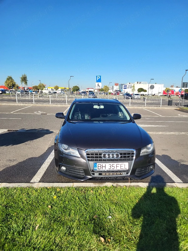 AUDI A4 2011 — imagine 3