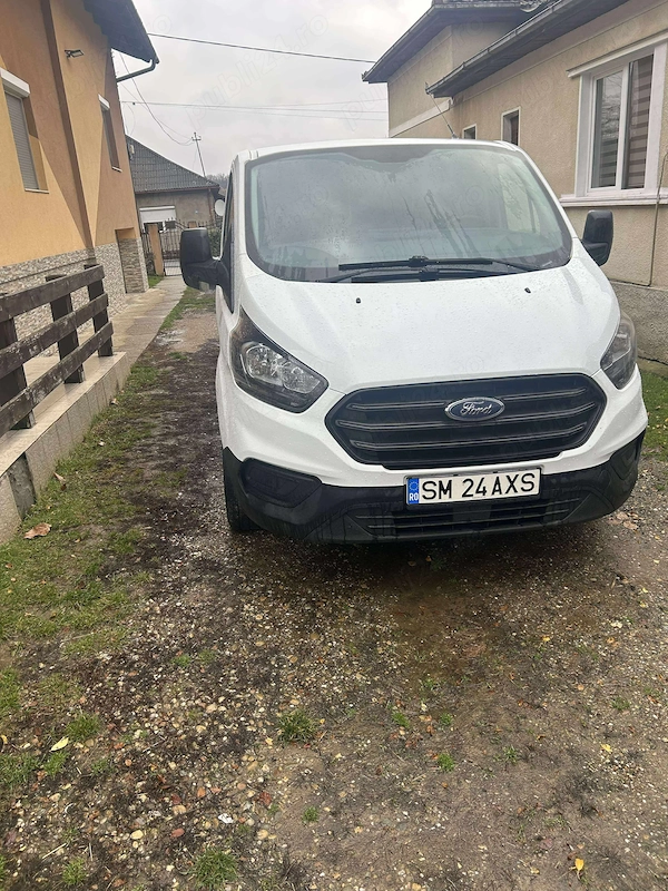 FORD Transit Custom 2020 — imagine 5