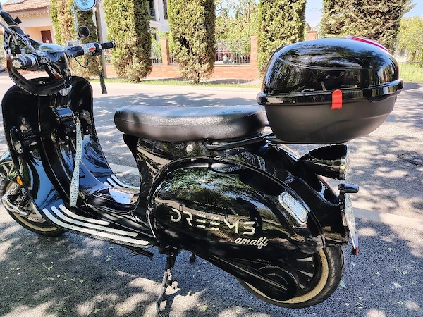 Scuter electric Nou în Garanție
