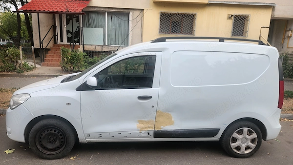 DACIA Dokker 2016 — imagine 5