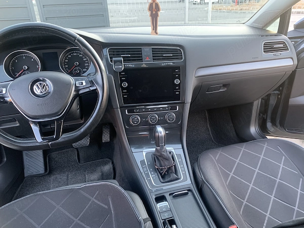 VOLKSWAGEN Golf 2017 — imagine 1