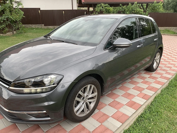 VOLKSWAGEN Golf 2017 — imagine 2