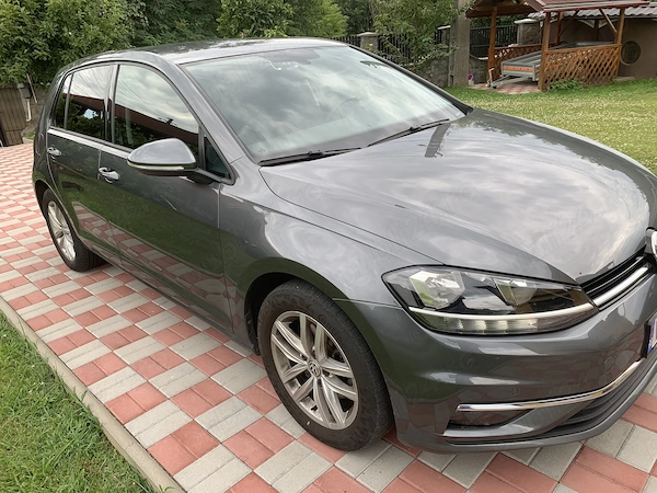 VOLKSWAGEN Golf 2017 — imagine 3