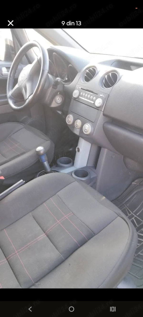 MITSUBISHI Colt 2007 — imagine 5