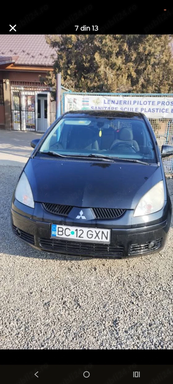 MITSUBISHI Colt 2007 — imagine 3