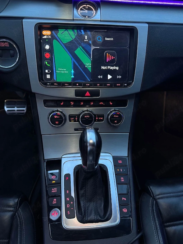 VOLKSWAGEN Passat CC 2012 — imagine 4