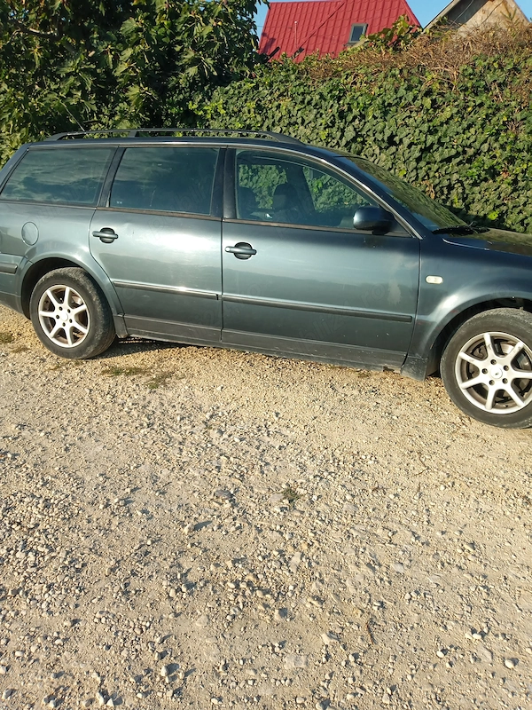 VOLKSWAGEN Passat 2000 — imagine 2