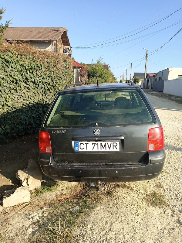 VOLKSWAGEN Passat 2000 — imagine 3