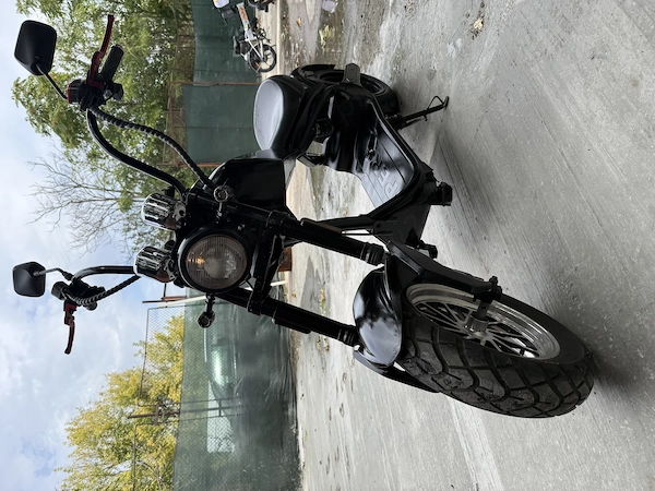 Scuter Electric Super