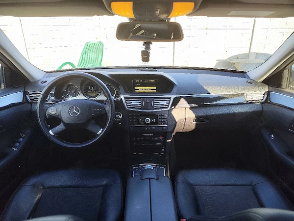 MERCEDES-BENZ E-Class 2011 — imagine 2
