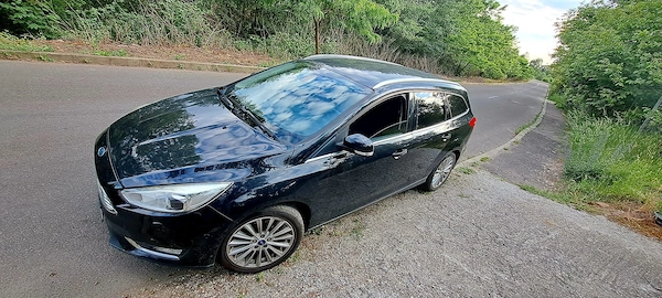 FORD Focus 2015 — imagine 4