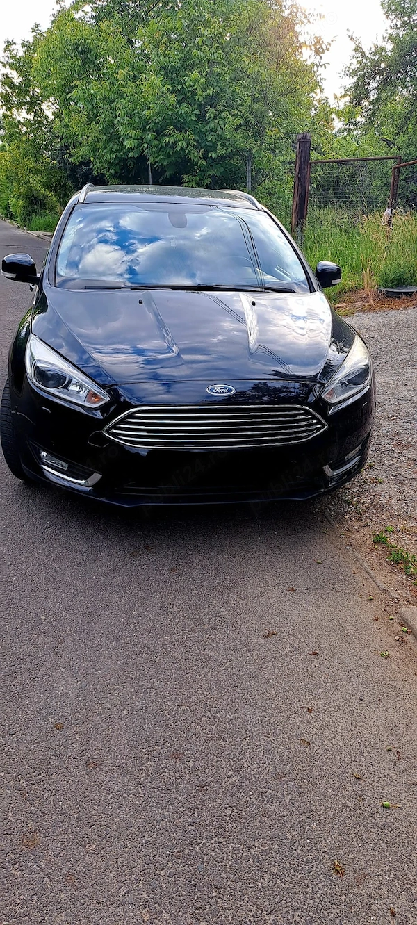 FORD Focus 2015 — imagine 2