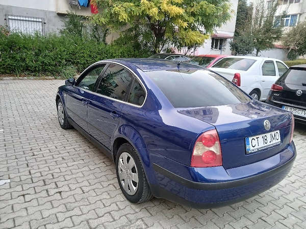 VOLKSWAGEN Passat 2004 — imagine 5
