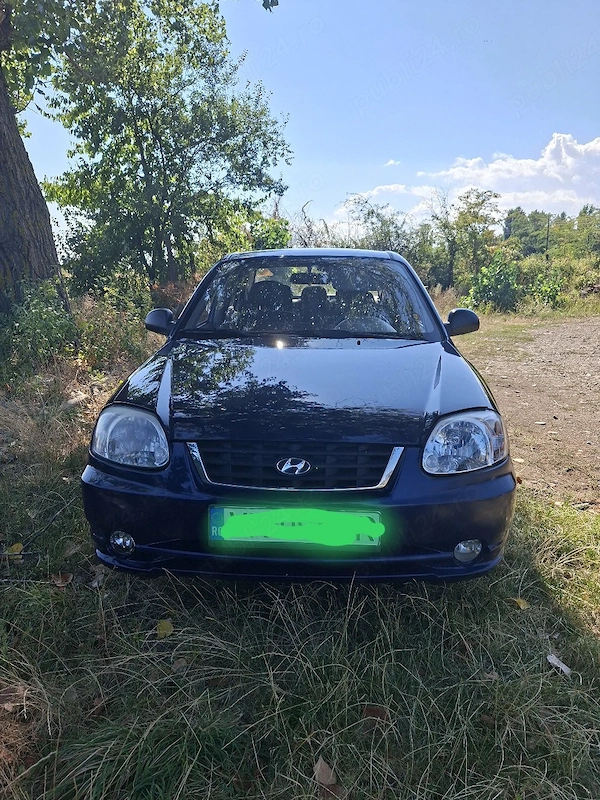 HYUNDAI Accent 2005 — imagine 3