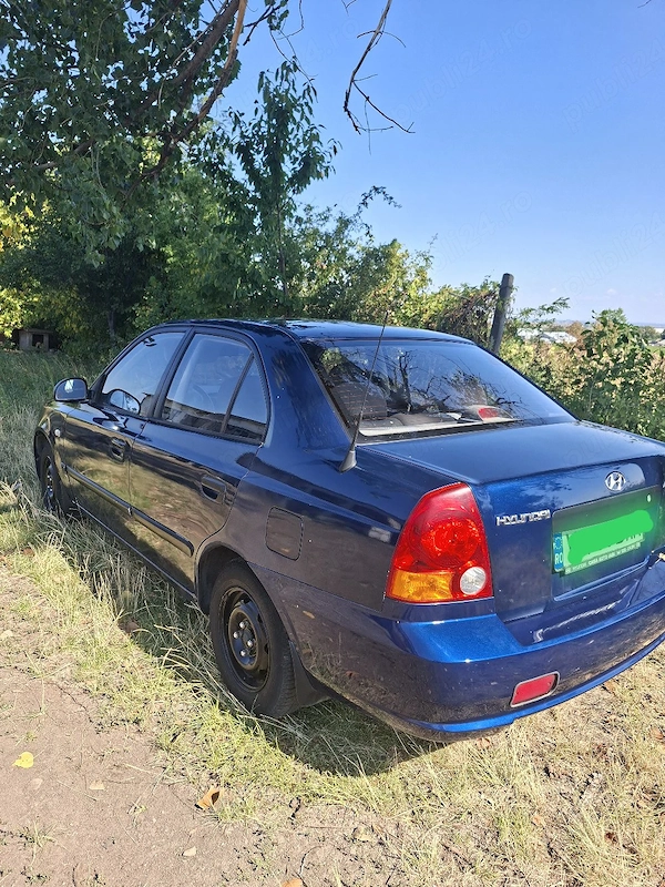 HYUNDAI Accent 2005 — imagine 2