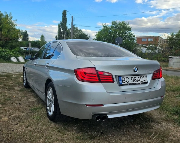 BMW 5 Series 2011 — imagine 3