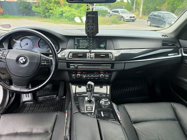 BMW 5 Series 2011 — imagine 5